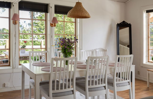 Casa de 4 quartos em Hammar com terraço - Foto 16