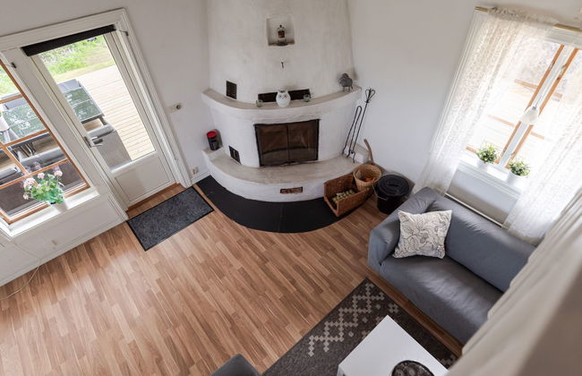 Casa de 4 quartos em Hammar com terraço - Foto 24