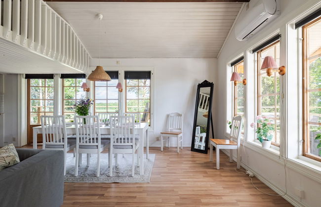 Casa de 4 quartos em Hammar com terraço - Foto 11
