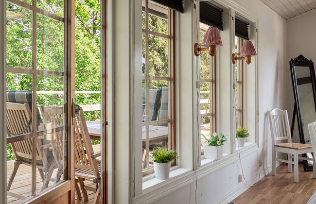 Casa de 4 quartos em Hammar com terraço - Foto 18