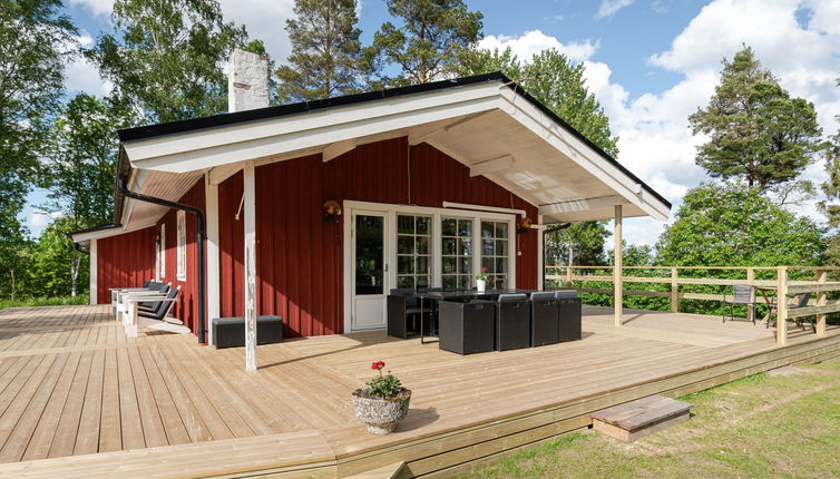 Foto 1 - Casa de 3 quartos em Hammar com terraço