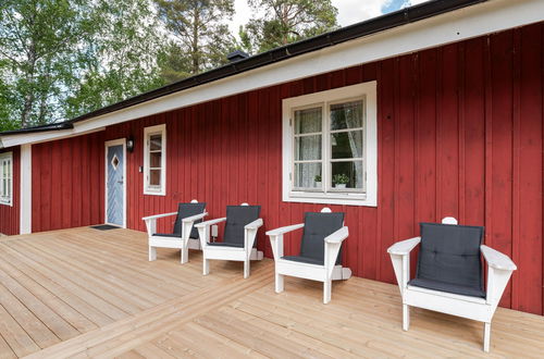 Foto 5 - Casa de 3 quartos em Hammar com terraço
