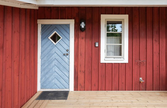Casa de 4 quartos em Hammar com terraço - Foto 29