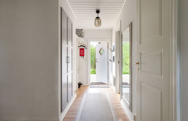 Casa de 4 quartos em Hammar com terraço - Foto 28