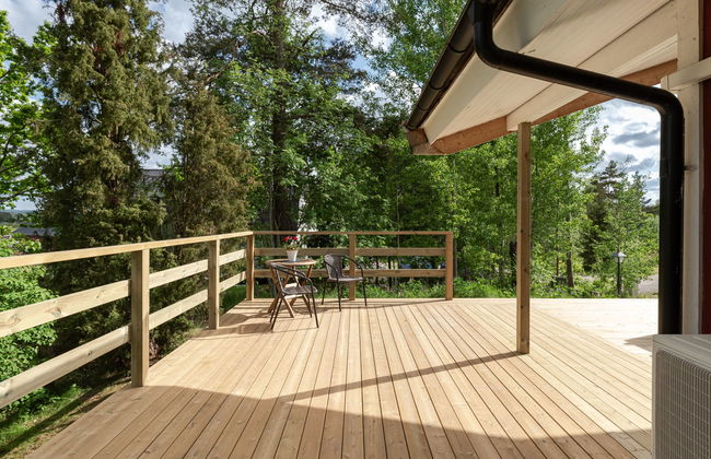 Casa de 4 quartos em Hammar com terraço - Foto 31