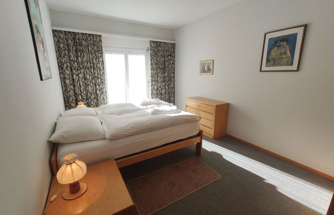 Apartamento de 3 quartos em Davos com jardim - Foto 8