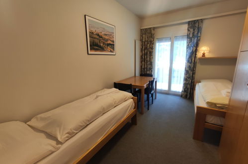 Foto 9 - Apartment mit 2 Schlafzimmern in Davos mit garten und blick auf die berge