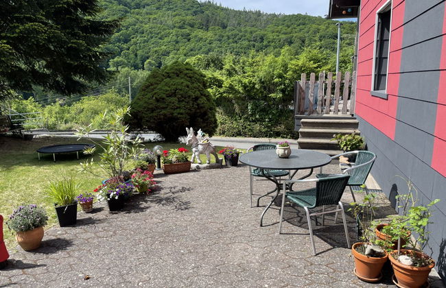 Apartamento de 2 quartos em Fuchshofen com jardim - Foto 5