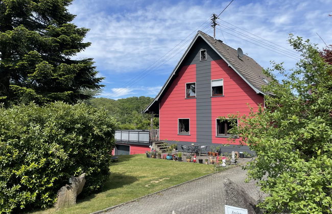 Apartamento de 2 quartos em Fuchshofen com jardim - Foto 1