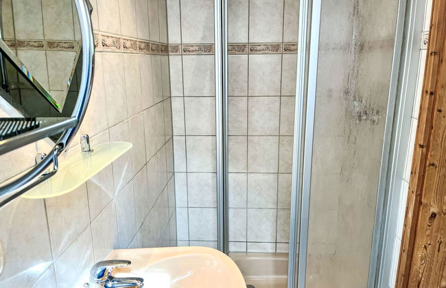 Apartamento de 2 quartos em Fuchshofen com jardim - Foto 17