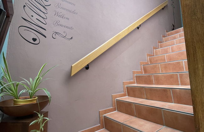 Apartamento de 2 quartos em Fuchshofen com jardim - Foto 21