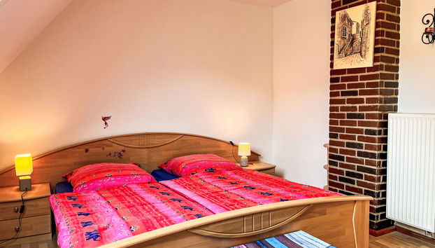 Apartamento de 2 quartos em Fuchshofen com jardim - Foto 5