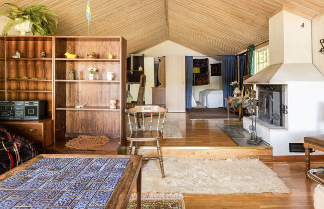 Casa de 3 quartos em Unnaryd com jardim e terraço - Foto 14