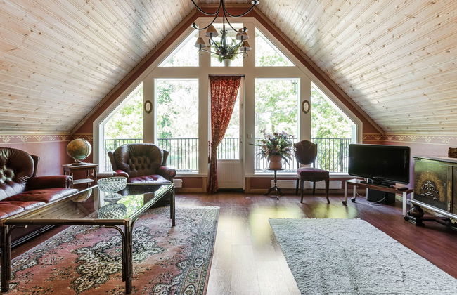 Casa de 3 quartos em Unnaryd com jardim e terraço - Foto 19