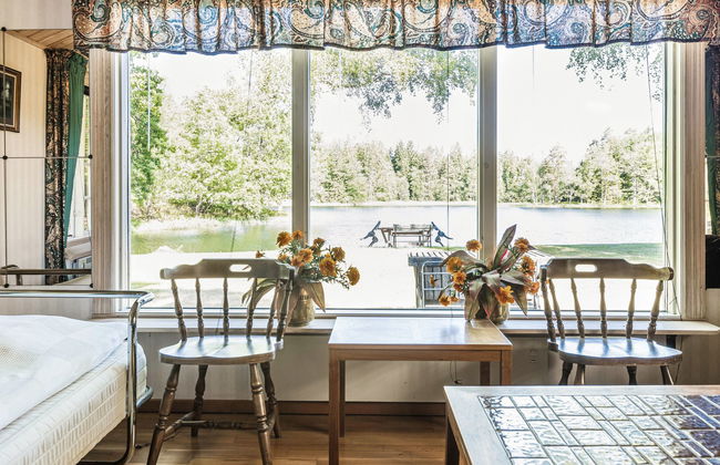 Casa de 3 quartos em Unnaryd com jardim e terraço - Foto 21