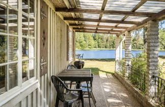 Photo 2 - Maison de 2 chambres à Unnaryd avec jardin et terrasse