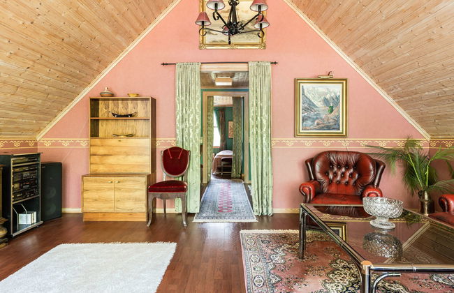 Casa de 3 quartos em Unnaryd com jardim e terraço - Foto 3