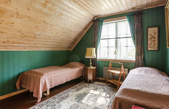 Casa de 3 quartos em Unnaryd com jardim e terraço - Foto 4