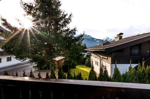 Photo 37 - Appartement de 4 chambres à Zell am See avec jardin