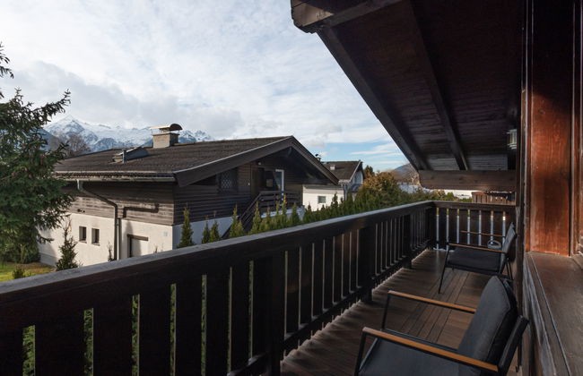 Apartment mit 4 Schlafzimmern in Zell am See mit garten - Foto 2