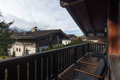 Foto 1 - Apartment mit 4 Schlafzimmern in Zell am See mit blick auf die berge