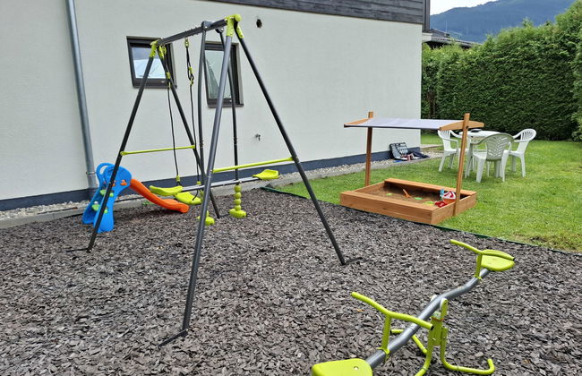 Apartment mit 4 Schlafzimmern in Zell am See mit garten - Foto 39