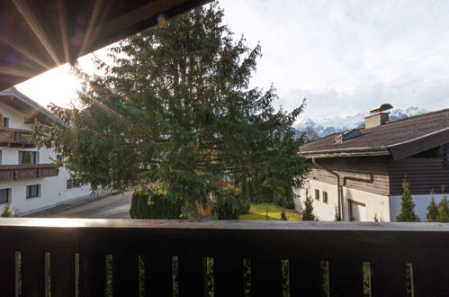 Foto 38 - Apartamento de 4 habitaciones en Zell am See con vistas a la montaña
