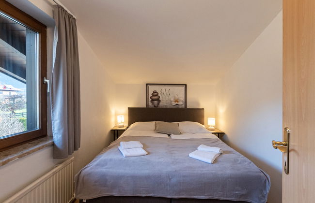 Apartment mit 4 Schlafzimmern in Zell am See mit garten - Foto 5