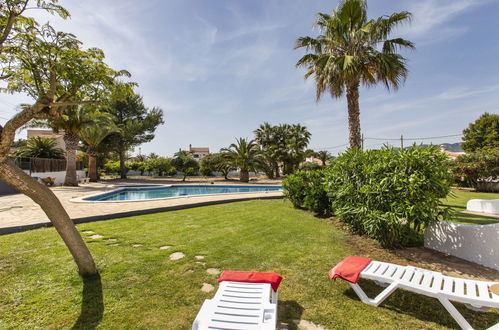 Photo 19 - Maison de 3 chambres à l'Ametlla de Mar avec piscine et jardin