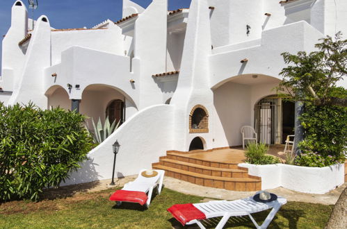 Photo 2 - Maison de 3 chambres à l'Ametlla de Mar avec piscine et vues à la mer