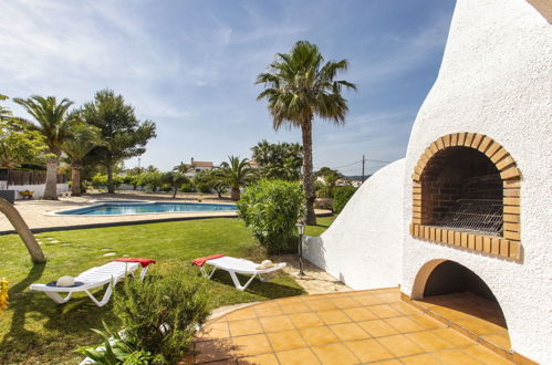 Photo 18 - Maison de 3 chambres à l'Ametlla de Mar avec piscine et vues à la mer