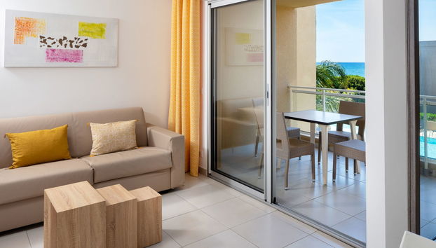 Apartamento de 2 quartos em Santa-Lucia-di-Moriani com piscina e jardim - Foto 3