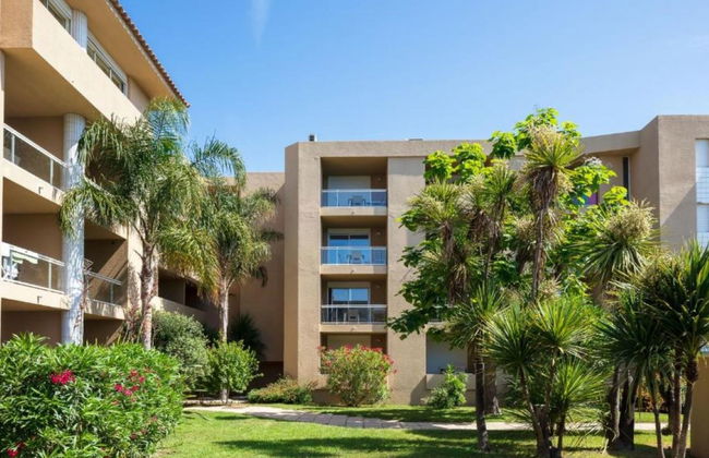 Apartment mit 2 Schlafzimmern in Santa-Lucia-di-Moriani mit schwimmbad und garten - Foto 17