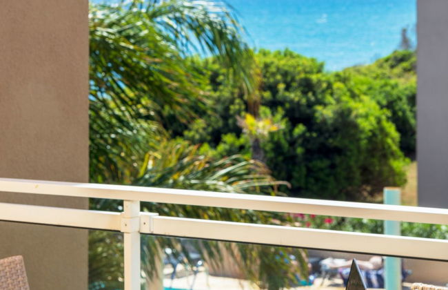 Apartment mit 2 Schlafzimmern in Santa-Lucia-di-Moriani mit schwimmbad und garten - Foto 12