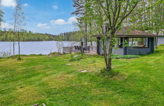 Casa con 3 camere da letto a Juva con sauna - Foto 23