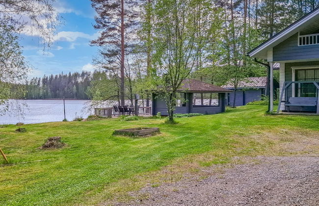 Casa con 3 camere da letto a Juva con sauna - Foto 24