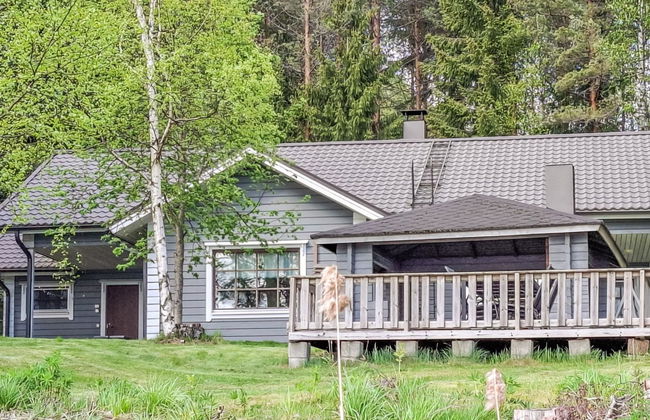 Casa con 3 camere da letto a Juva con sauna - Foto 2