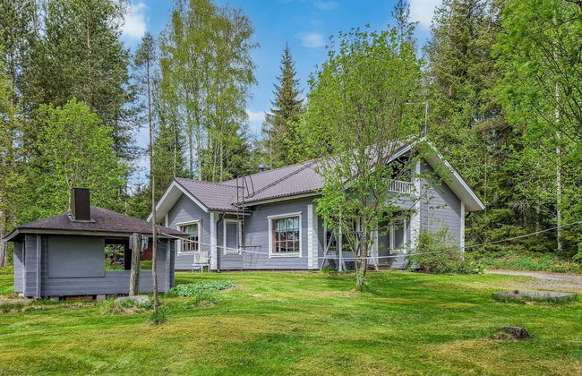 Casa con 3 camere da letto a Juva con sauna - Foto 1