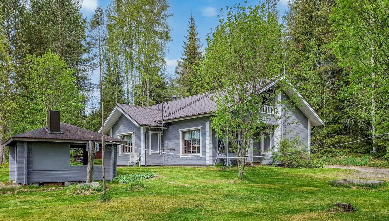 Casa de 3 quartos em Juva com sauna - Foto 1