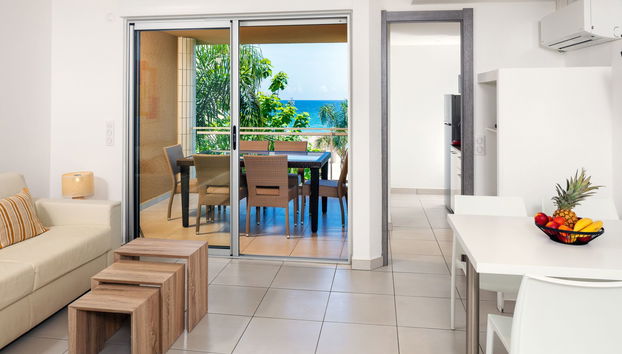 Apartment mit 3 Schlafzimmern in Santa-Lucia-di-Moriani mit schwimmbad und garten - Foto 5