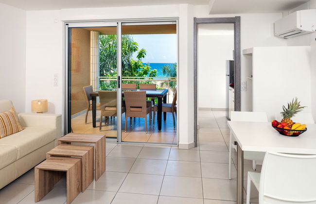 Apartment mit 3 Schlafzimmern in Santa-Lucia-di-Moriani mit schwimmbad und garten - Foto 5