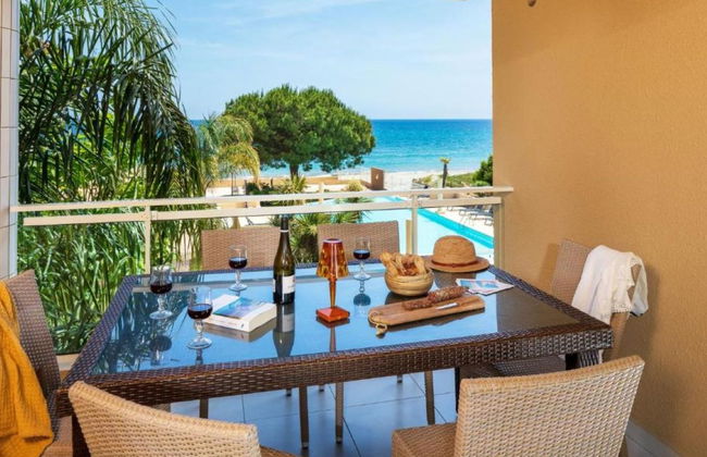 Apartment mit 3 Schlafzimmern in Santa-Lucia-di-Moriani mit schwimmbad und garten - Foto 3