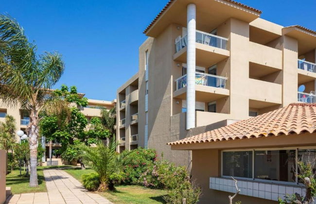 Apartment mit 3 Schlafzimmern in Santa-Lucia-di-Moriani mit schwimmbad und garten - Foto 20