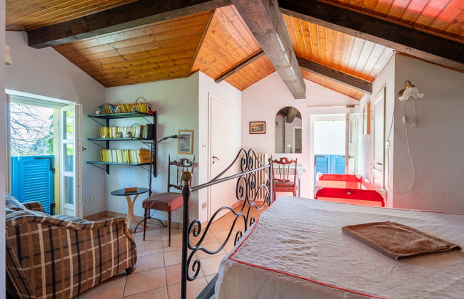 Casa de 4 quartos em San Damiano d'Asti com piscina e jardim - Foto 15