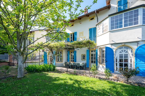 Photo 27 - Maison de 3 chambres à San Damiano d'Asti avec piscine et jardin