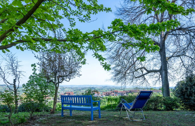 Casa de 8 quartos em San Damiano d'Asti com piscina e jardim - Foto 49