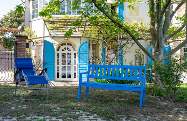 Casa de 8 quartos em San Damiano d'Asti com piscina e jardim - Foto 47