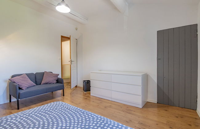 Haus mit 5 Schlafzimmern in Uchaux mit privater pool und garten - Foto 21