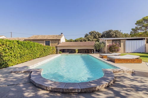 Photo 34 - Maison de 4 chambres à Uchaux avec piscine privée et jardin