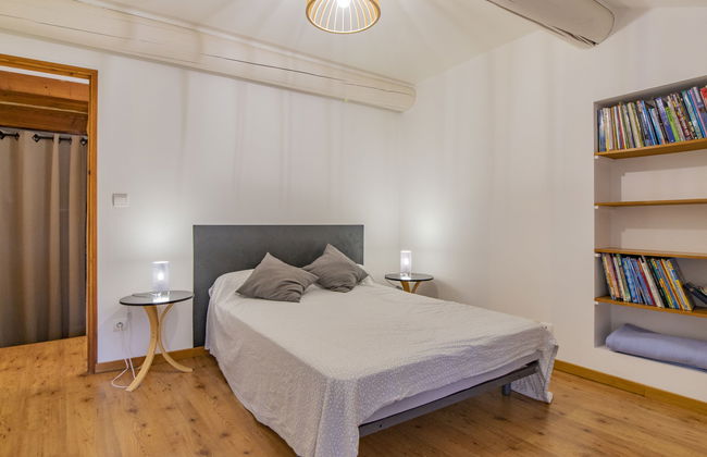 Haus mit 5 Schlafzimmern in Uchaux mit privater pool und garten - Foto 18